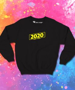 2020 a new year Sweatshirt