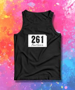 261 Fearless Tank Top