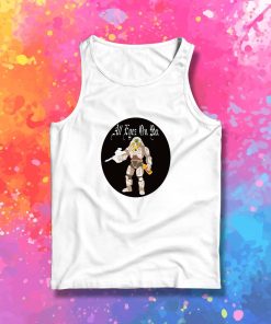 2pac Optikk Tank Top