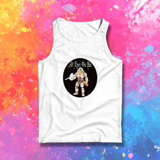 2pac Optikk Tank Top