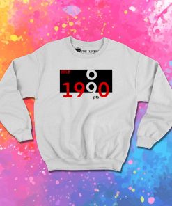 30th Anniversary Sweatshirt