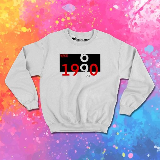 30th Anniversary Sweatshirt