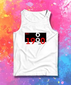 30th Anniversary Tank Top