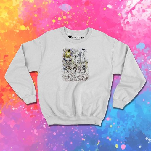 42 Full Color Sweatshirt