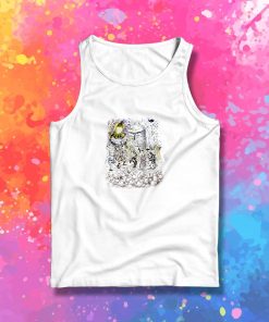 42 Full Color Tank Top