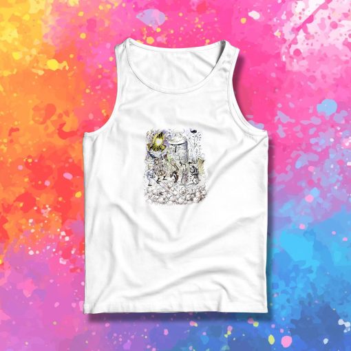 42 Full Color Tank Top