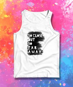 5SOS Beside You Tank Top