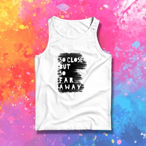 5SOS Beside You Tank Top