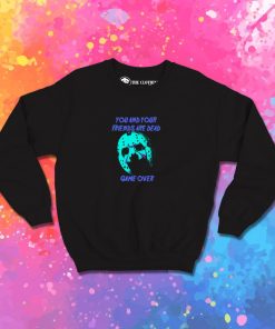 8 bit slasher 3 Sweatshirt