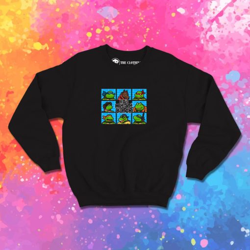 80s Mutant Bunch Sweatshirt