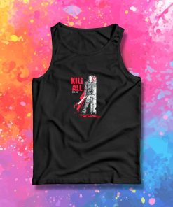 A Boys Revenge Tank Top