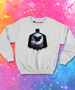 A Dark Night Sweatshirt