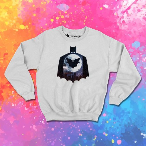 A Dark Night Sweatshirt