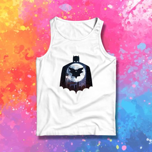 A Dark Night Tank Top