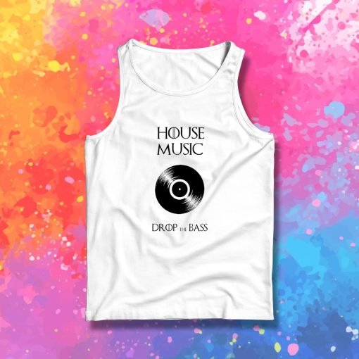 A Game Of Thrones copy Tank Top