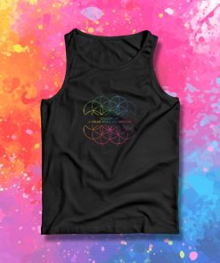 A Head Full Of Dreams Tank Top