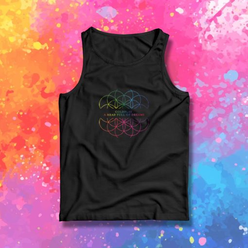 A Head Full Of Dreams Tank Top