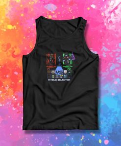 A Hole Selection Screen Tank Top