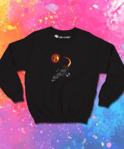 A Leaf on the Wind Sweatshirt