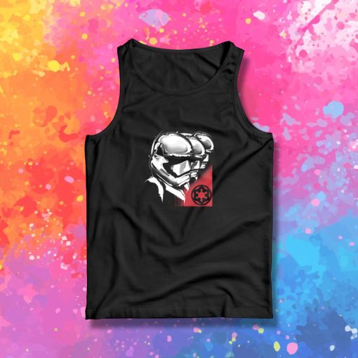 A Storm is Comin Tank Top