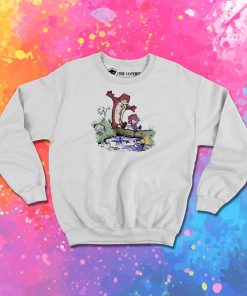 A Stroll Through the Rift Sweatshirt