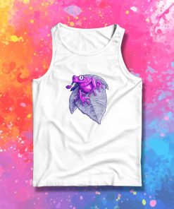 A frog in your throat Tank Top