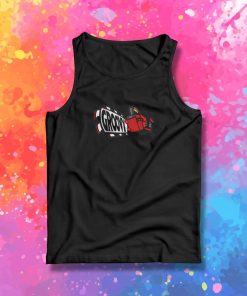 A groovy kind of love pocket Tank Top