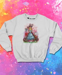 ALICE IN WONDERLAND Sweatshirt