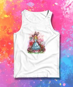 ALICE IN WONDERLAND Tank Top