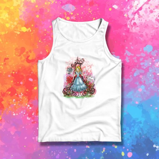 ALICE IN WONDERLAND Tank Top