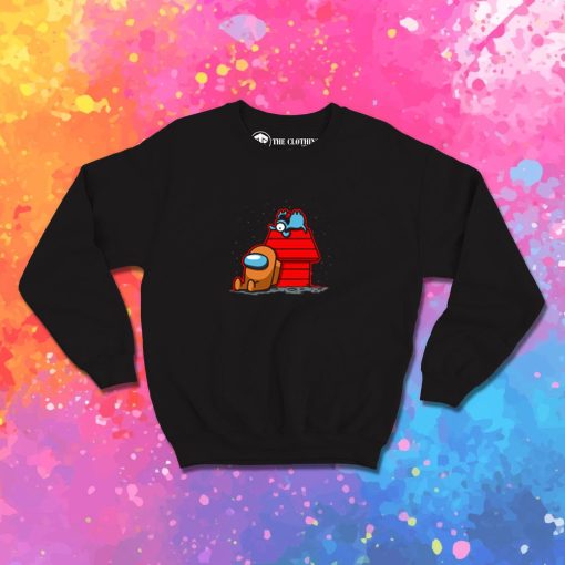 AMONG NUTS Sweatshirt