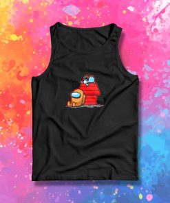 AMONG NUTS Tank Top