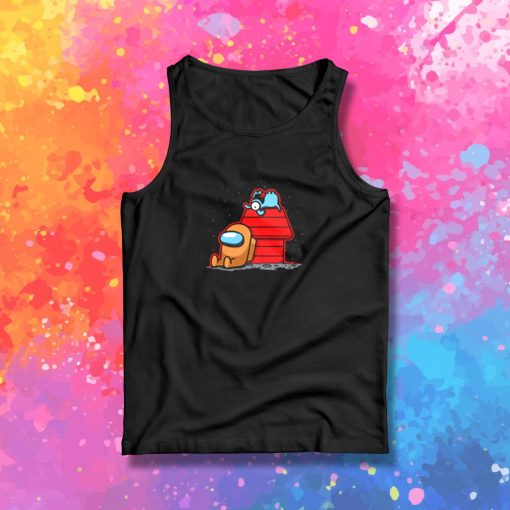 AMONG NUTS Tank Top