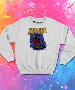 ASKING ALEXANDRIA FAN Sweatshirt