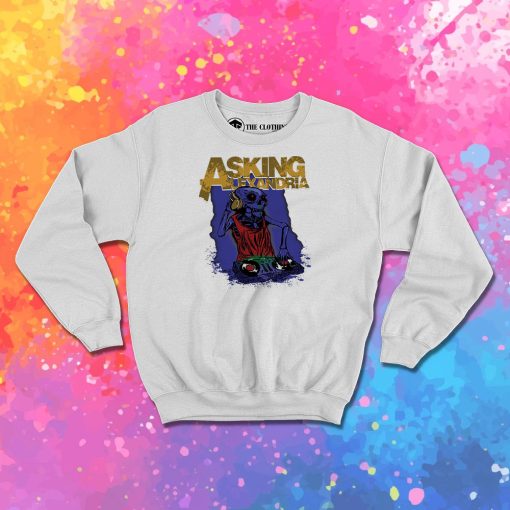 ASKING ALEXANDRIA FAN Sweatshirt