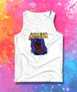 ASKING ALEXANDRIA FAN Tank Top