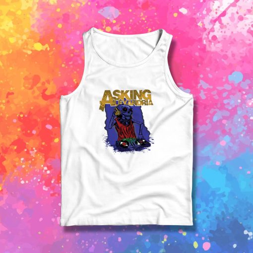 ASKING ALEXANDRIA FAN Tank Top