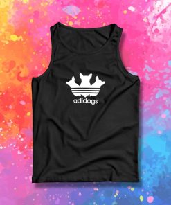 Adidogs Tank Top