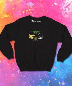 Adorable Rhapsody Sweatshirt