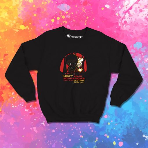 Adventure Fiction Sweatshirt