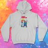 Adventure TIme Finn and Steven Universe Hoodie