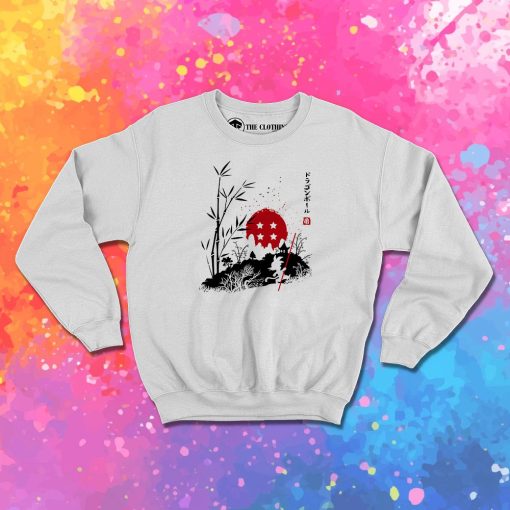 Adventures in Japan Sweatshirt