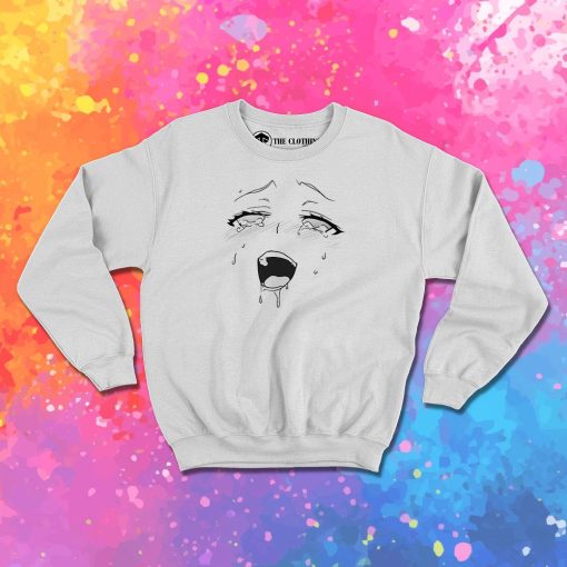 Ahegao III Sweatshirt