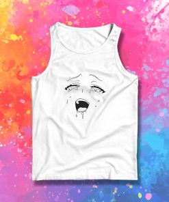 Ahegao III Tank Top