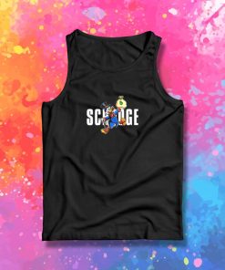 Air Scrooge Tank Top