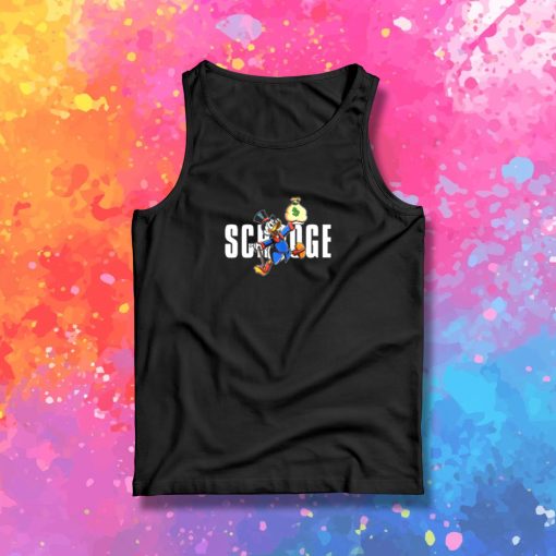 Air Scrooge Tank Top