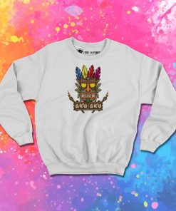 Aku Aku Created Sweatshirt