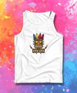 Aku Aku Created Tank Top