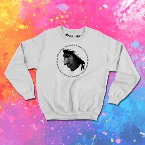 Alan Rickman Snape Sweatshirt