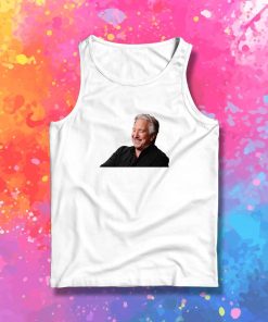 Alan Rickman Tank Top